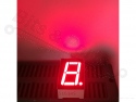 Cijferdisplay LED 7-segments 1,4cm rood - enkelvoudig common cathode